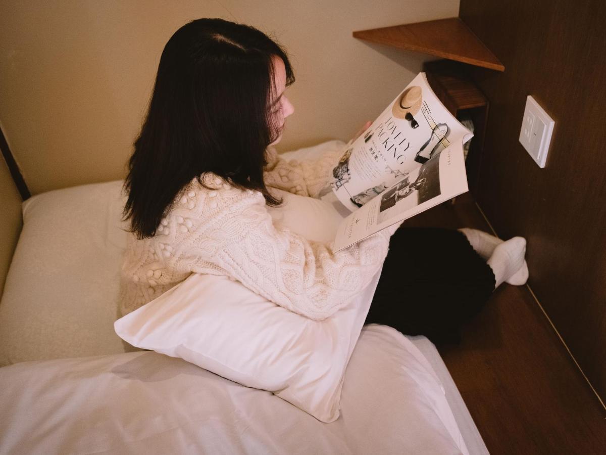 Guesthouse Hitoyado Shizuoka Bagian luar foto