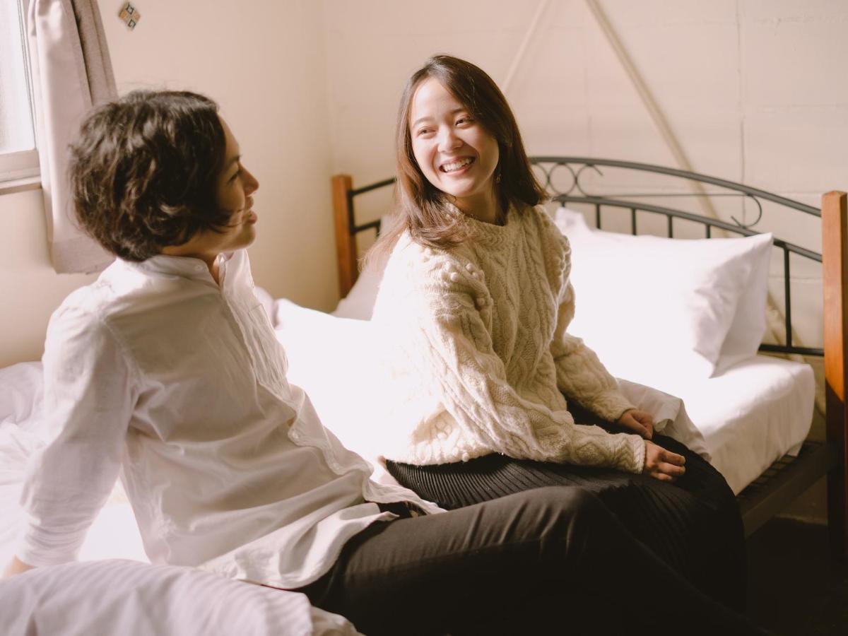 Guesthouse Hitoyado Shizuoka Bagian luar foto