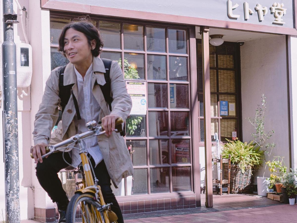 Guesthouse Hitoyado Shizuoka Bagian luar foto