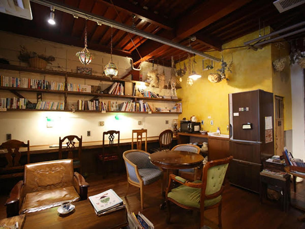 Guesthouse Hitoyado Shizuoka Bagian luar foto