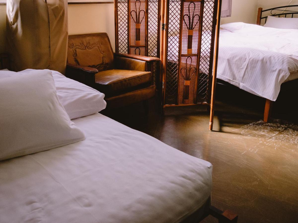 Guesthouse Hitoyado Shizuoka Bagian luar foto