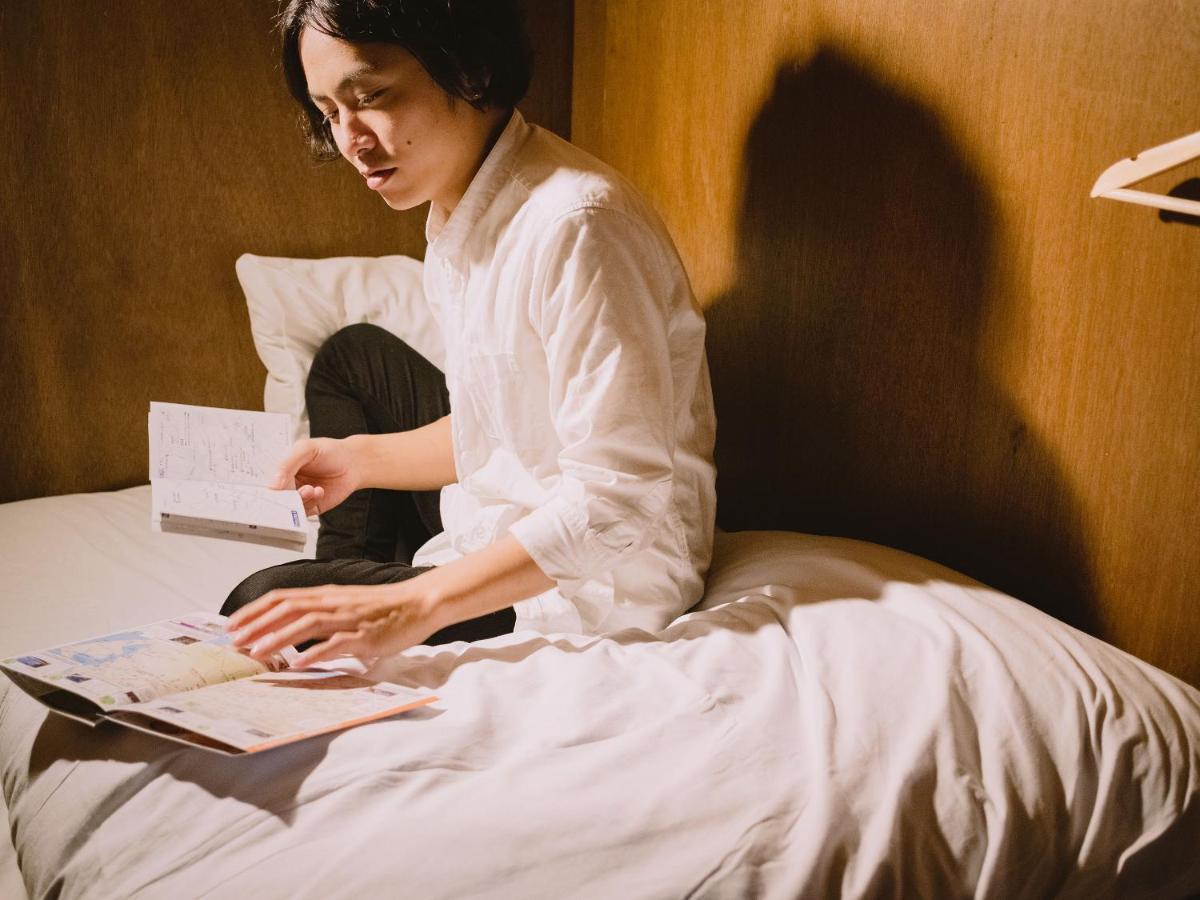 Guesthouse Hitoyado Shizuoka Bagian luar foto