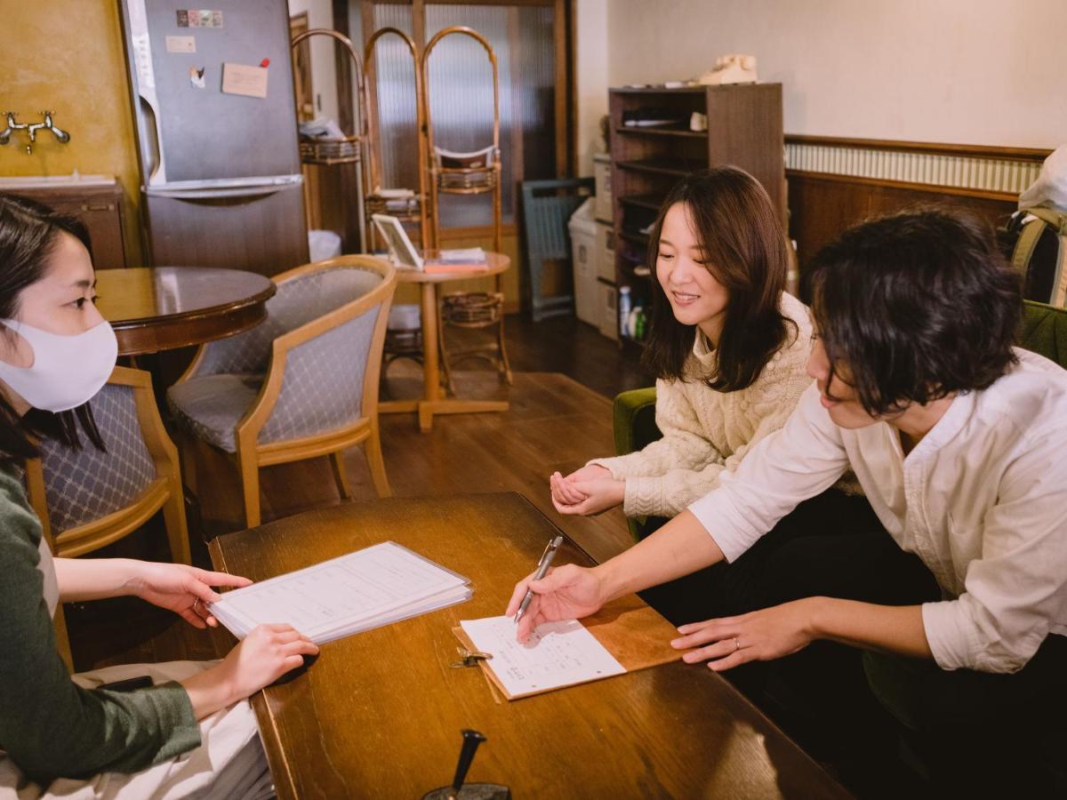 Guesthouse Hitoyado Shizuoka Bagian luar foto