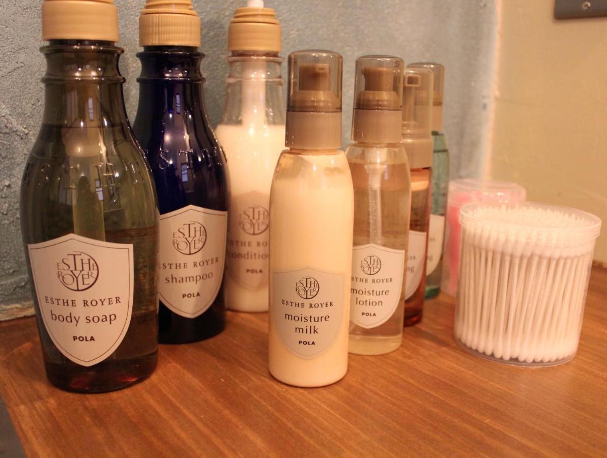 Guesthouse Hitoyado Shizuoka Bagian luar foto
